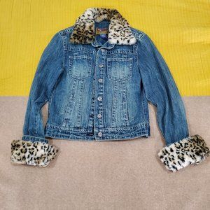 Blue Asphalt denim jacket